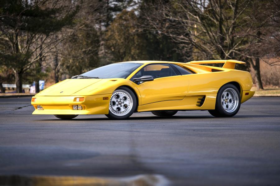  Lamborghini Diablo 1990 года  (NA) (фото 1 из 39)
